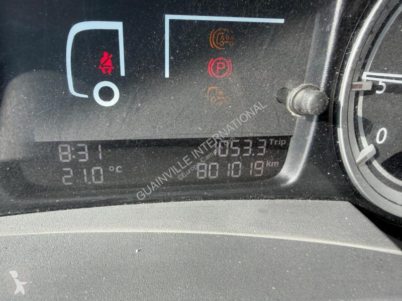 جرار DAF 460