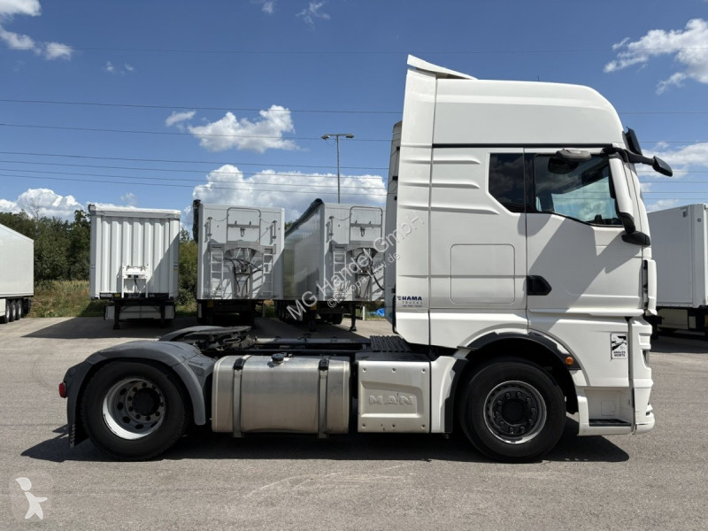جرار MAN TGX 18.510 BLS, XXL, Standklima EURO...