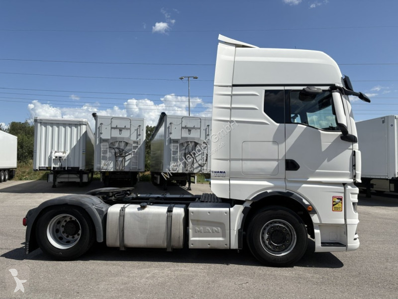 جرار MAN TGX 18.510 BLS, XXL, Standklima,  EURO...