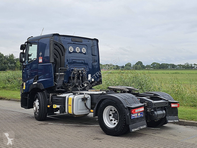 Trekker Renault C 440 T 440 LOW ROOF