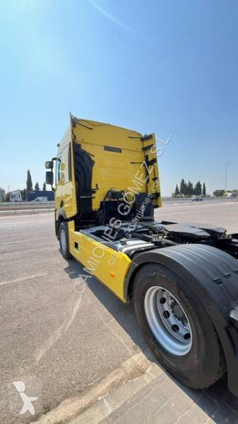 جرار Renault