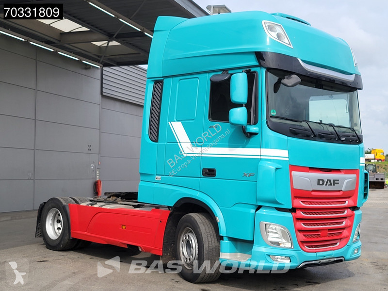 Cabeza tractora DAF 480 4X2 SSC Retarder 2x...