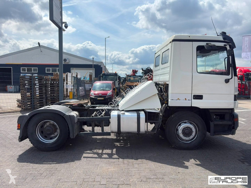 Trattore Stradale Mercedes 1840 Steel/Air - EPS...