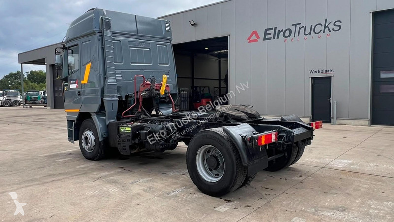 Iveco EUROSTAR 440 E 42 (FULL STEEL SUSPENSION...