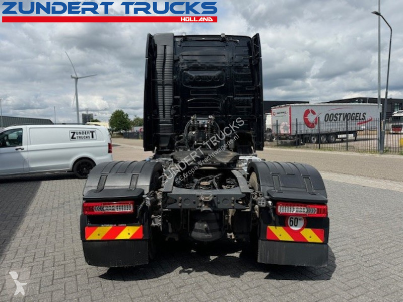 جرار Volvo 500 GLOBETROTTER, 2 TANKS, ALCOA