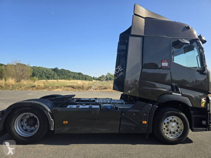 Tracteur Renault