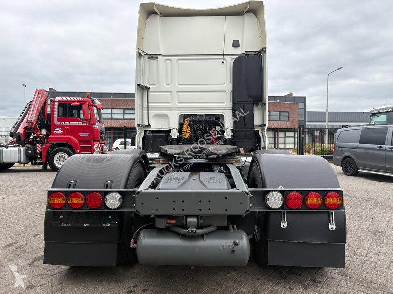 جرار DAF + 6X2 + STEERING/LIFT SHAFT + EURO 6 +...