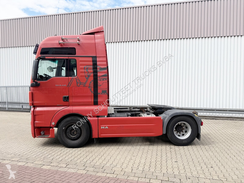 جرار MAN TGX 18.440 4x2 BLS TGX 18.440 4x2 BLS,...