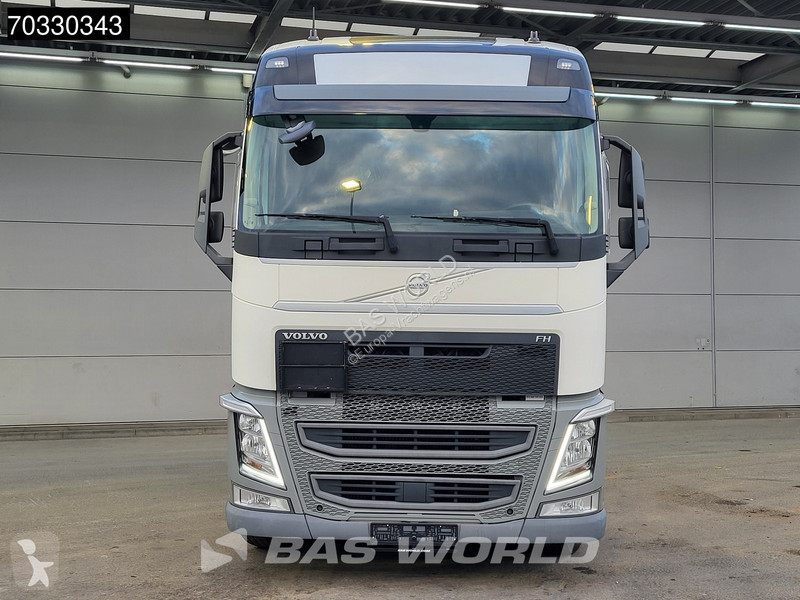جرار Volvo 420  4X2 ADR Standklima ACC PTO Alcoa's