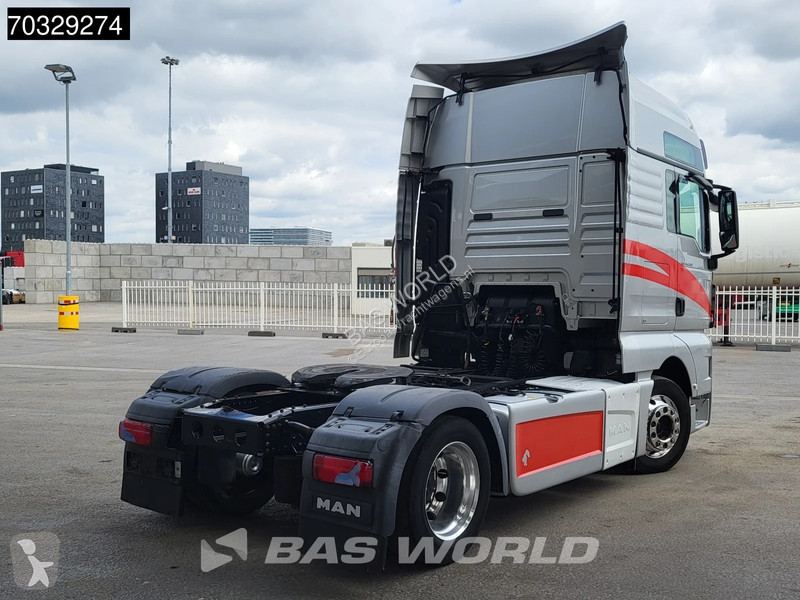 Tracteur MAN 18.560 4X2 XXL Retarder Full-Air...