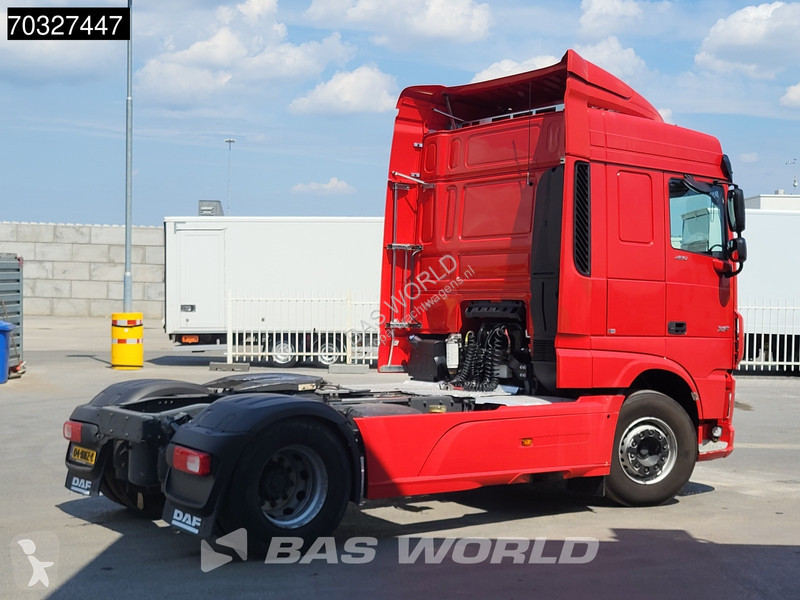 Nyergesvontató DAF 480  4X2 SC NL-Truck APK ACC