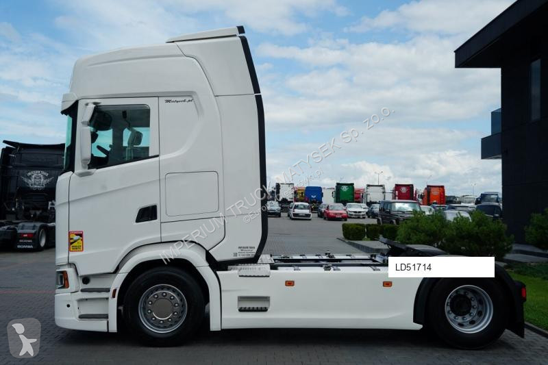 جرار Scania S 450