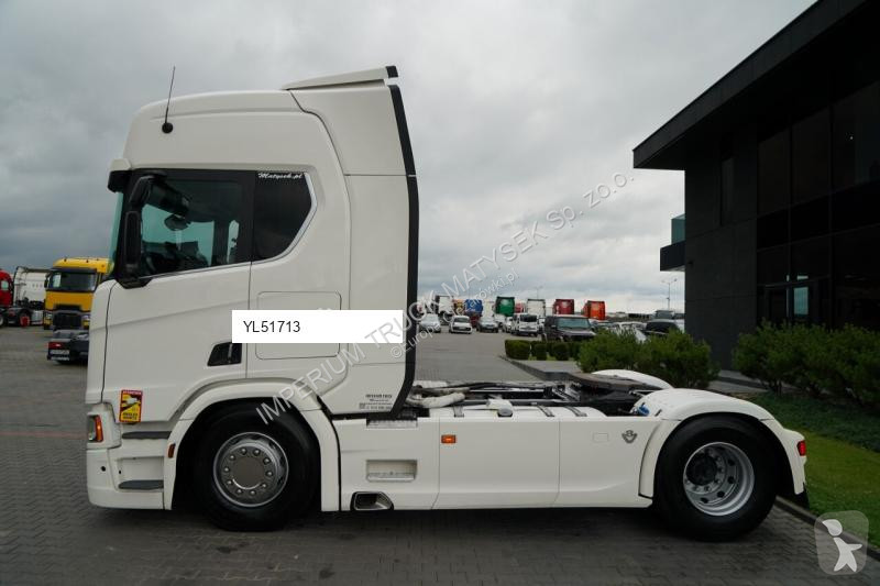 جرار Scania R 520