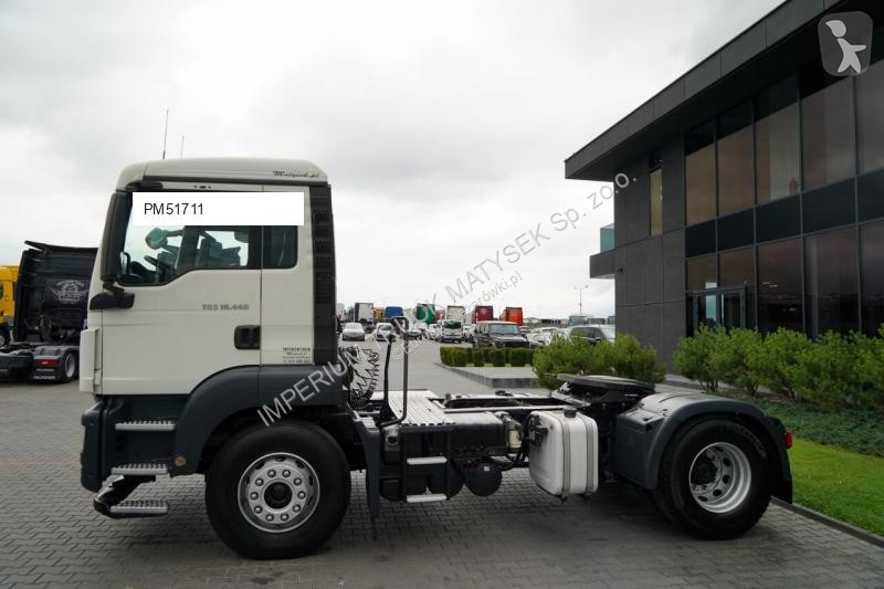 Tratores MAN TGX 18.440