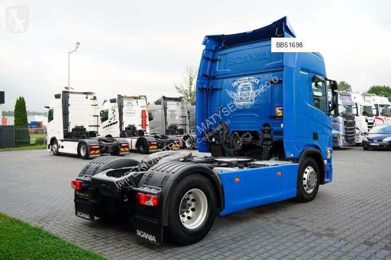 جرار Scania