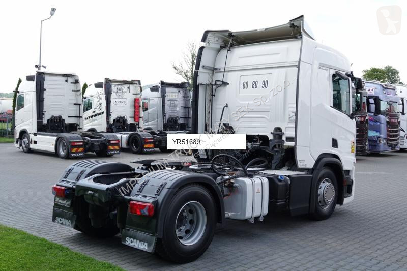 جرار Scania