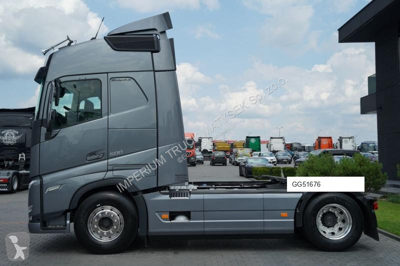 Tahač Volvo FH 500