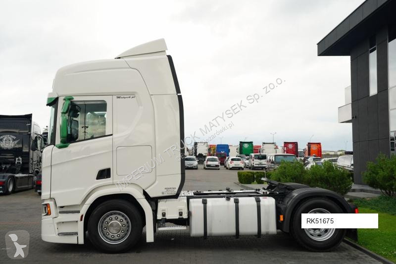 جرار Scania