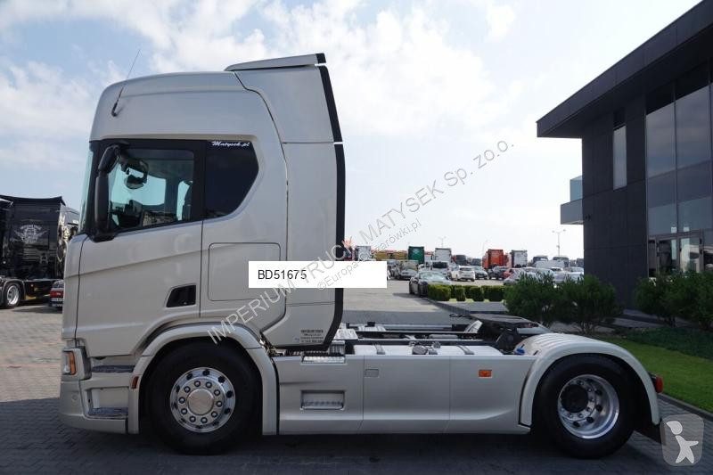 جرار Scania R 410