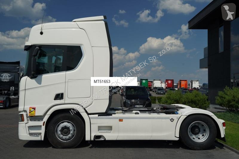 جرار Scania R 520