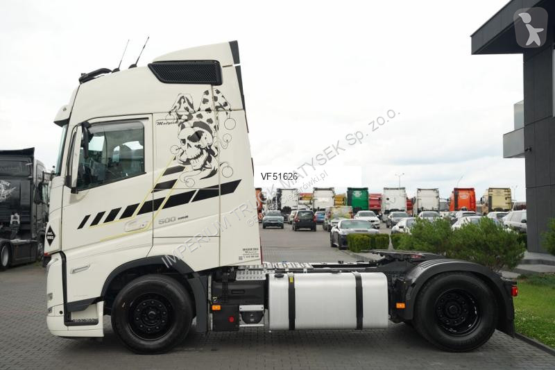 جرار Volvo FH 500 / I-PARK COOL  / I-SHIFT /  Z...