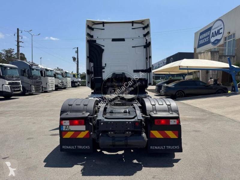جرار Renault