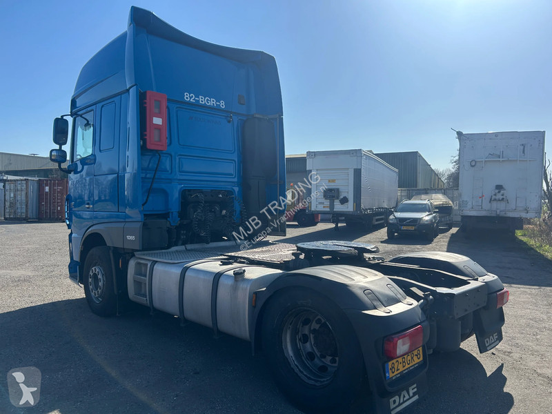 Trekker DAF 440 440 Super Space *Low Milleage*...