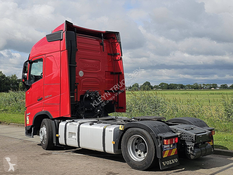 Tracteur Volvo 500 I-Park Cool