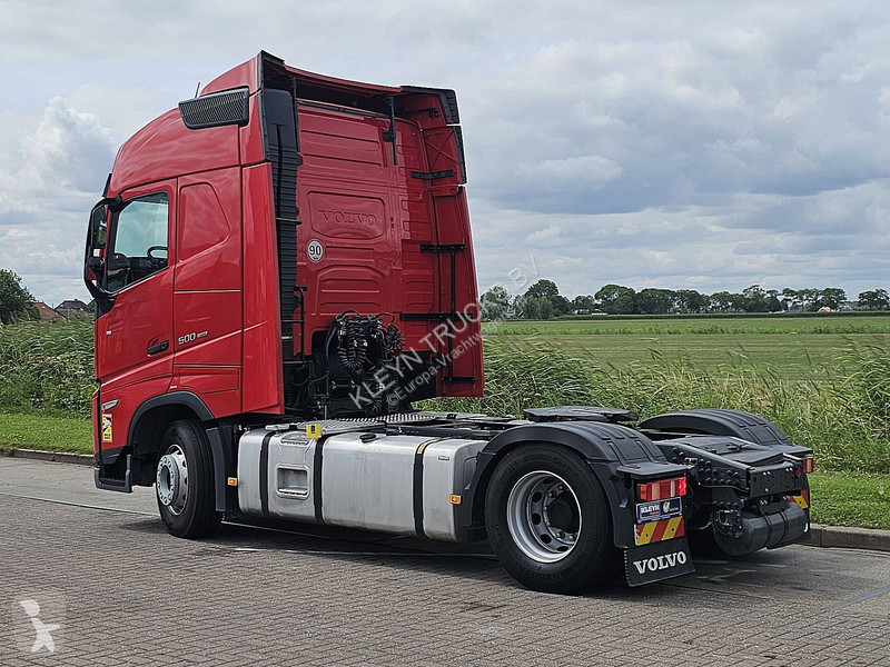 Trekker Volvo 500 I-Park Cool