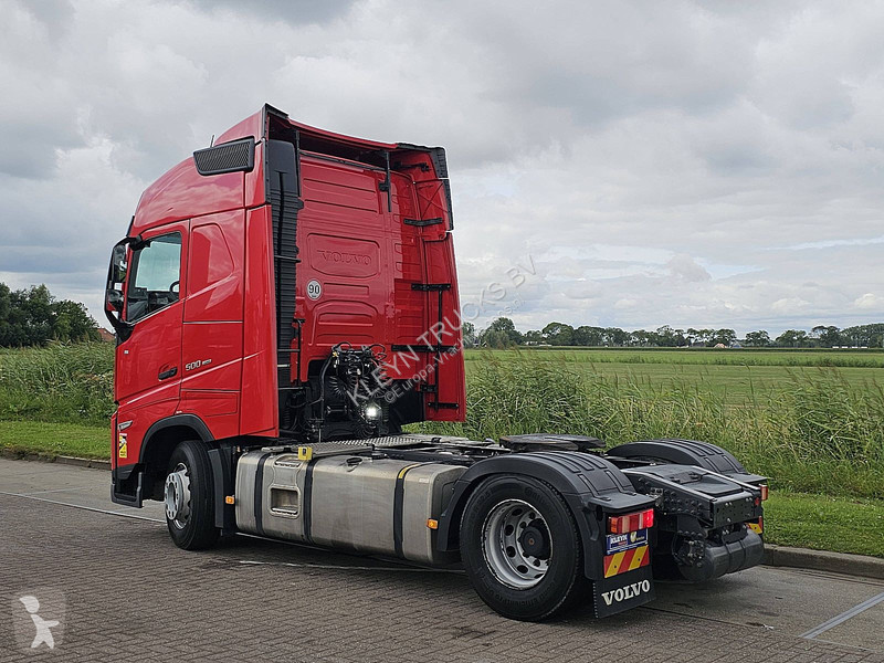 Tracteur Volvo 500 I-Park Cool