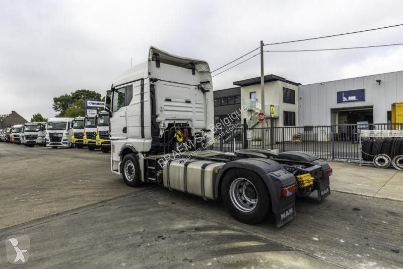 Trekker MAN 18.470 BLS+KIPHYDR.+INTARDER