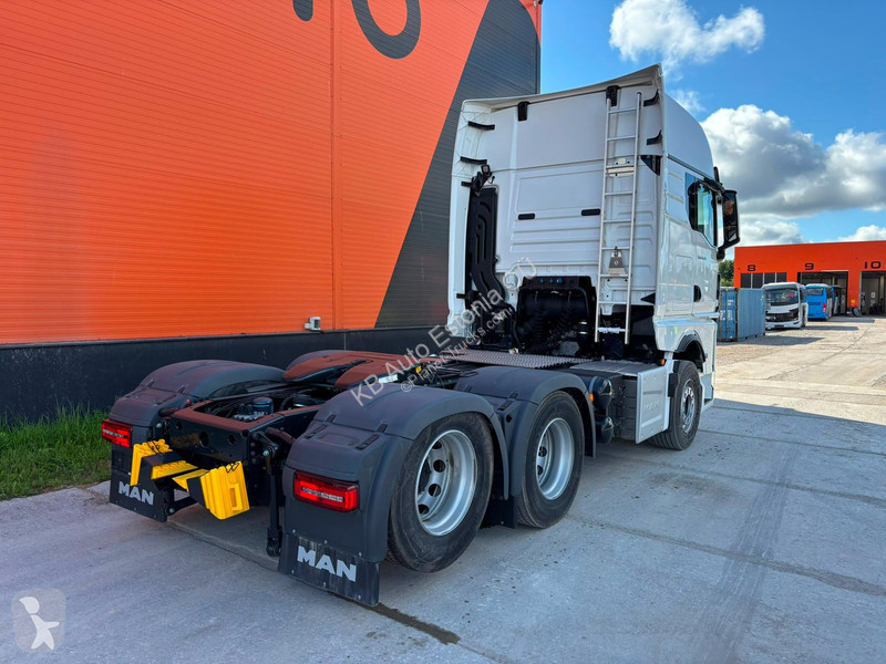 MAN 28.520 6x2 NEW VEHICLE ! / GX CAB /...