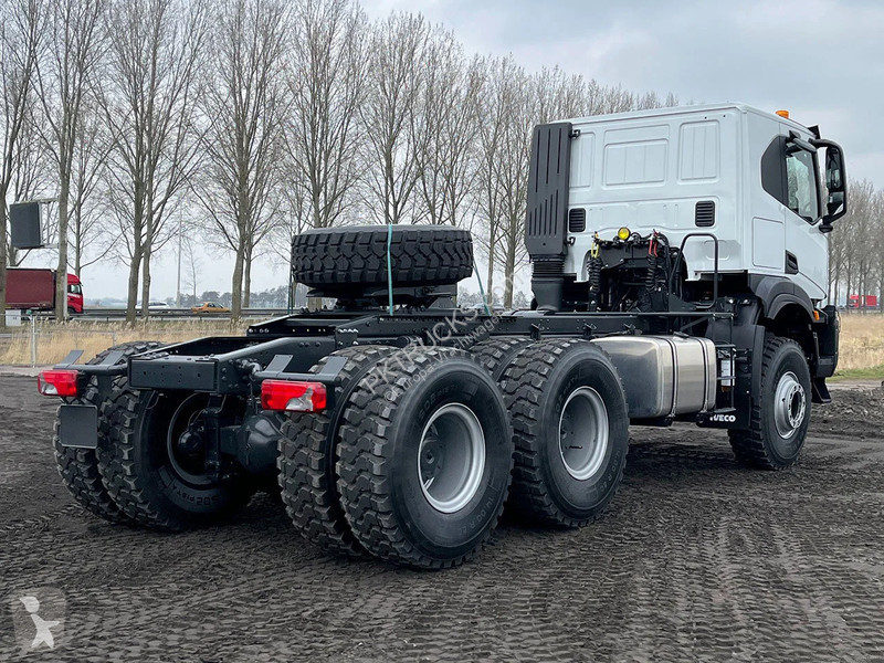 جرار Iveco T-Way AT720T47WTH Tractor Head (9...