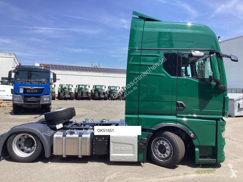 جرار MAN TGX