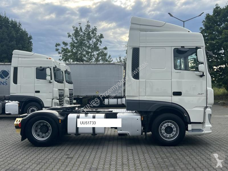 Влекач DAF XF 106.480 SC