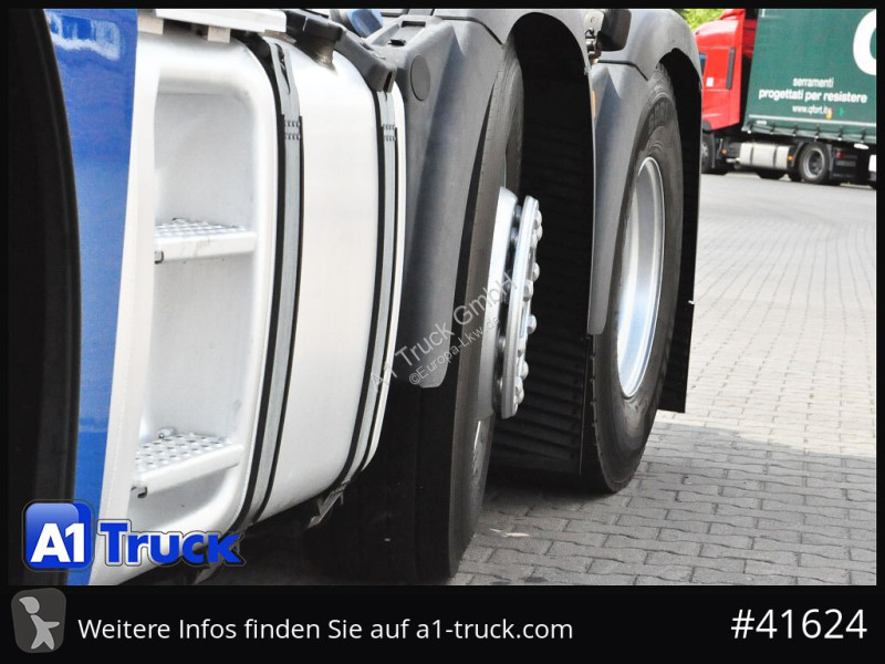 جرار MAN TGX 26.510 XXL , Lift/Lenkache,...