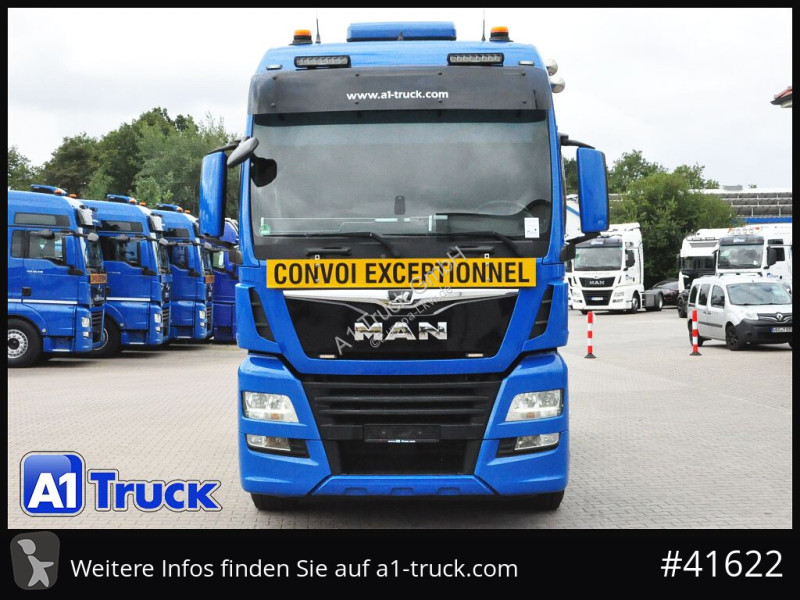 جرار MAN TGX 26.510 XXL , Lift/Lenkache,...