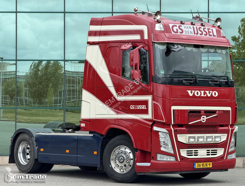 جرار Volvo 13500 I-PARK COOL FULL ADR (ALL...