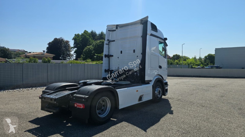 Trattore Stradale Mercedes ACTROS/ANTOS TRATTORE
