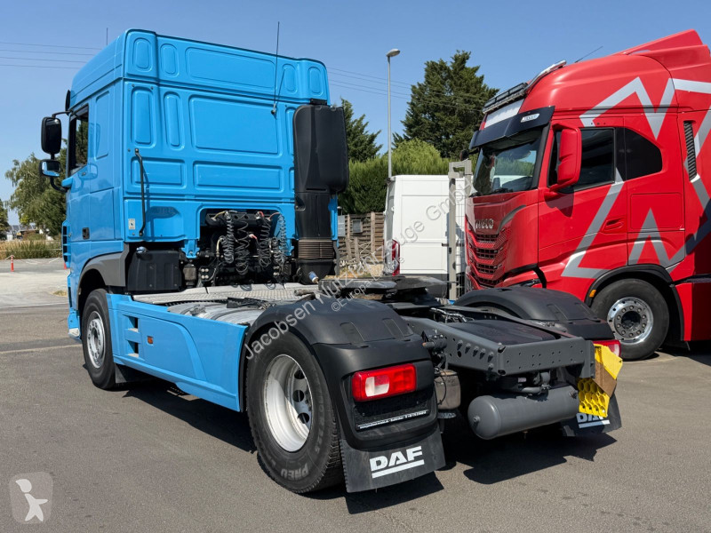 Cabeza tractora DAF 480 FT 4x2, Intarder,...