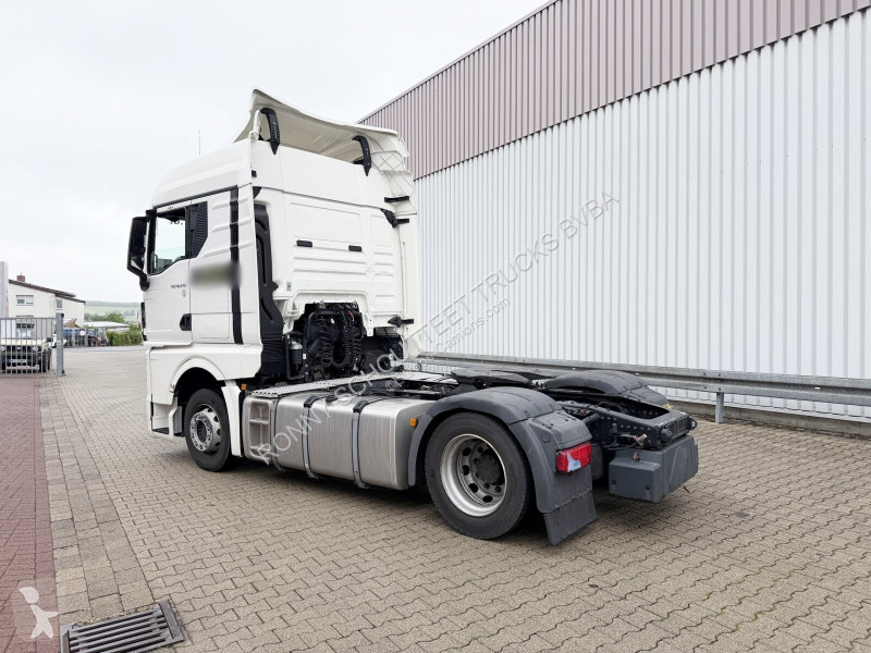 Cabeza tractora MAN TGX 18.470 4x2 BL TGX...