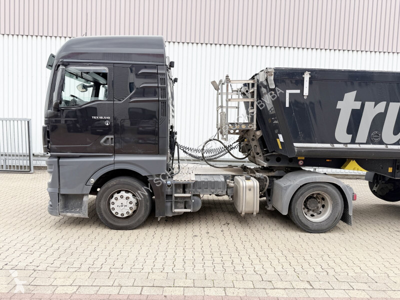جرار MAN TGX 18.510 4x2 BLS TGX 18.510 4x2 BLS,...