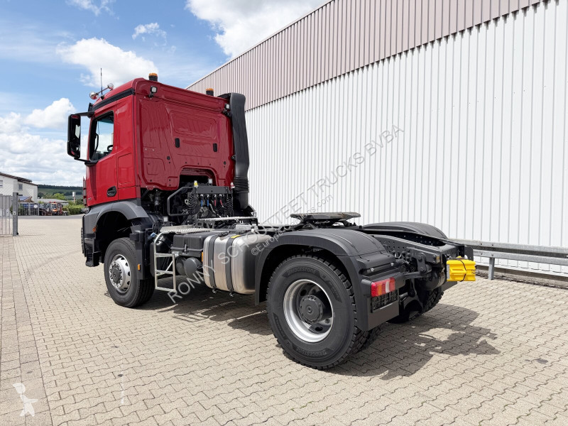 جرار Mercedes Arocs 2151 AS 4x4 Arocs 2151 AS...