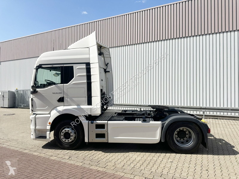 جرار MAN TGS 18.480 4x2 BL TGS 18.480 4x2 BL,...
