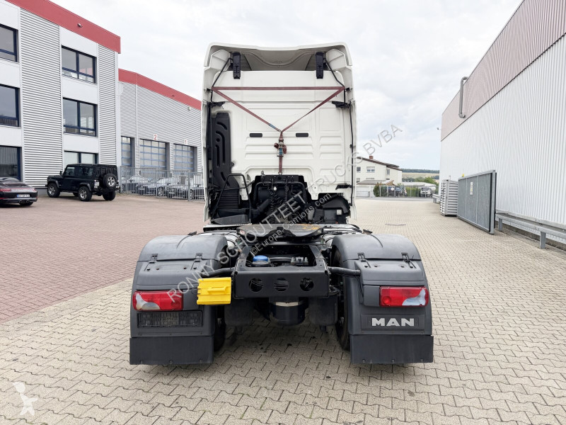 Cabeza tractora MAN TGX 18.460 4x2 BL TGX...