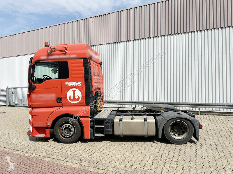 Cabeza tractora MAN TGX 18.500 4x2 LL SA TGX...