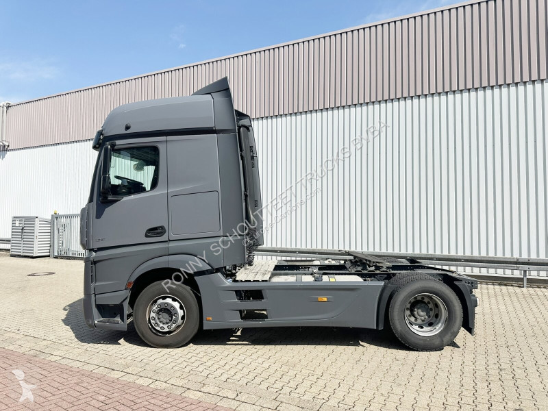 جرار Mercedes Actros 1851 LS 4x2 Actros 1851 LS...