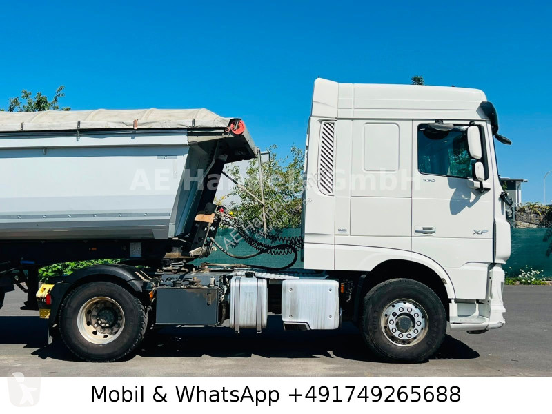 جرار DAF 530 SC BL 4x4 *Retarder/ACC/CAM/LDW/Navi