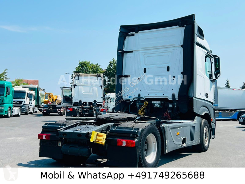 جرار Mercedes IV 1842 L StreamSpace BL...
