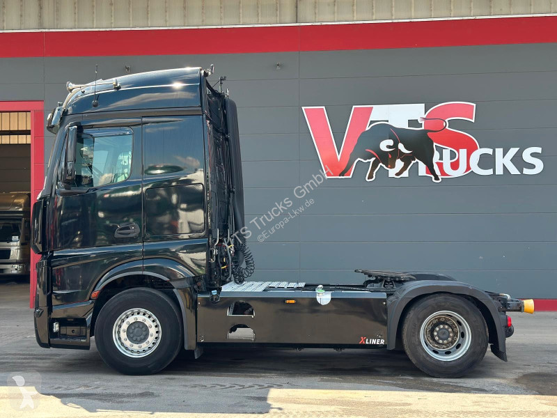 جرار Mercedes 1846 LS 4x2 BL LOF *Hydraulik*...